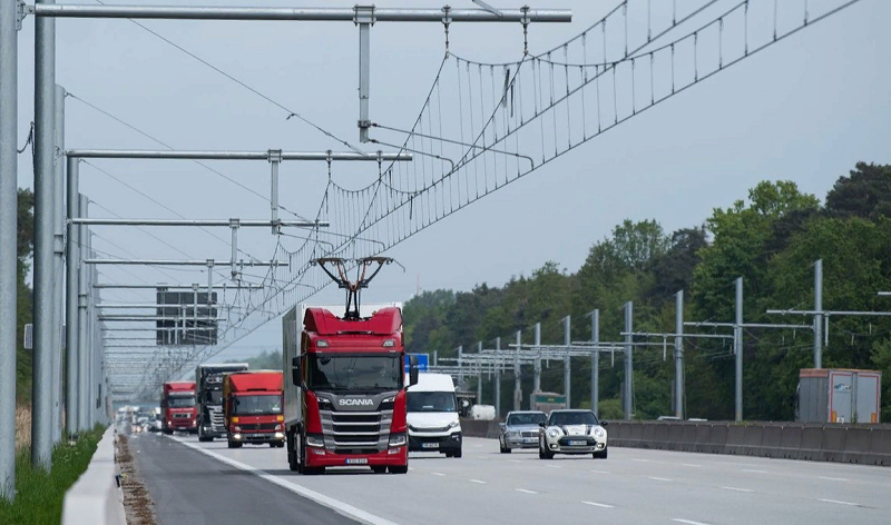 перевозки грузов грузовиками с пантографами